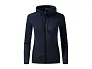 COOPER LADY Women’s mélange hooded sweatshirt - EXPLODE