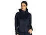 COOPER LADY Women’s mélange hooded sweatshirt - EXPLODE
