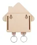 Homey wall key holder