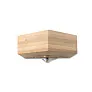 LA CASA bamboo clock