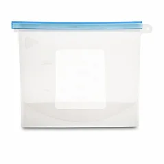silikonska vrećica za hranu 1000 ml