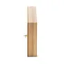 LA CASA bamboo clock