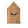 LA CASA bamboo clock
