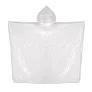 SPRINKLE PLA Biodegradable poncho and bag