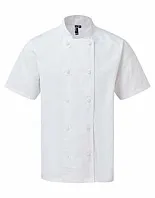 CHEF'S SHORT SLEEVE JACKET - Premier