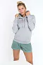  LADIES’ HOODED SWEATSHIRT - Kariban