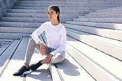Ženska majica dugih rukava - Just Cool