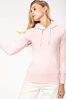 Ženska eko hoodica - 280 g/m² - Kariban