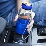 MARANE glass water bottle 550 ml