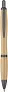 SIGO Bamboo ball pen