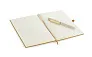 RITTO Notebook  A5 with a pen