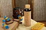 VENI Staklena boca 550 ml