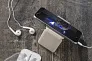 OLIN Mobile stand with charging cables