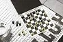 MATO Mini magnetic chess