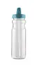 TRANCE Water bottle with straw  700 ml