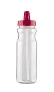 TRANCE Water bottle with straw  700 ml