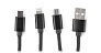 TAUS USB kabel 3u1