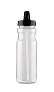 TRANCE Water bottle with straw  700 ml