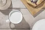 SUBLIM emajlirana šalica 380 ml