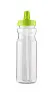 TRANCE Water bottle with straw  700 ml