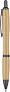 SIGO Bamboo ball pen