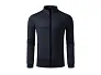 CLARK Unisex high collar mélange sweatshirt - EXPLODE