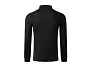 CLARK Unisex high collar mélange sweatshirt - EXPLODE