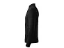 CLARK Unisex high collar mélange sweatshirt - EXPLODE