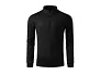 CLARK Unisex high collar mélange sweatshirt - EXPLODE