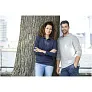 Oakville long sleeve men's polo - Elevate Life