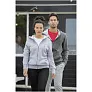 Cypress unisex majica s kapuljačom na patentno zatvaranje - Elevate Life