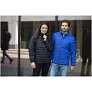 Scotia light down ladies jacket - Elevate Life