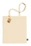 Flyca fairtrade torba za kupovinu, 180 g/m²