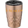 Geo 350 ml copper vacuum insulated tumbler