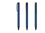 OGGI SOFT BLACK metal ball pen