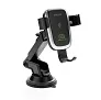  Philips 10W Qi wireless charging car mount