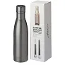 Vasa 500 ml copper vacuum insulated sport bottle