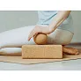 ASANA cork yoga block