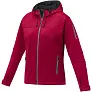 Match women's softshell jacket - Elevate Life