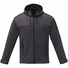 men's softshell jacket - Elevate Life