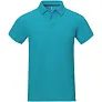 Calgary short sleeve men's polo - Elevate Life