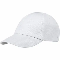 6 panel cool fit cap - Elevate Essentials