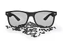 GRS recycled plastic sunglasses - XD Collection