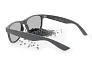  GRS recycled plastic sunglasses - XD Collection