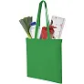 Madras 140 g/m² cotton tote bag