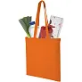 Madras 140 g/m² cotton tote bag