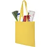 Madras 140 g/m² cotton tote bag