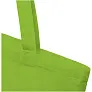 Madras 140 g/m² cotton tote bag