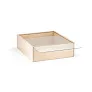 BOXIE CLEAR L Wood box L
