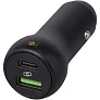 Pilot Dvostruki USB-C/USB-A auto punjač 55W - Tekiō®